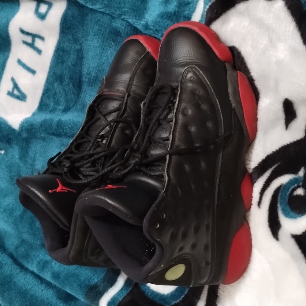 Jordan 13 (dirty bred) size 9 1/2